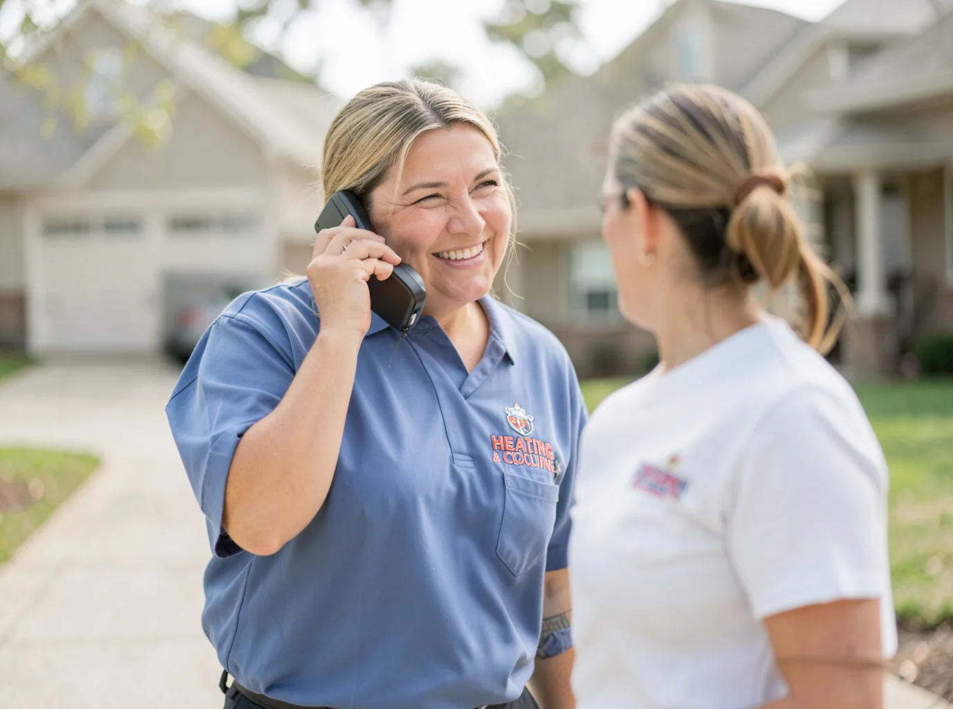 Hvac Repair Crimora, VA FAQs